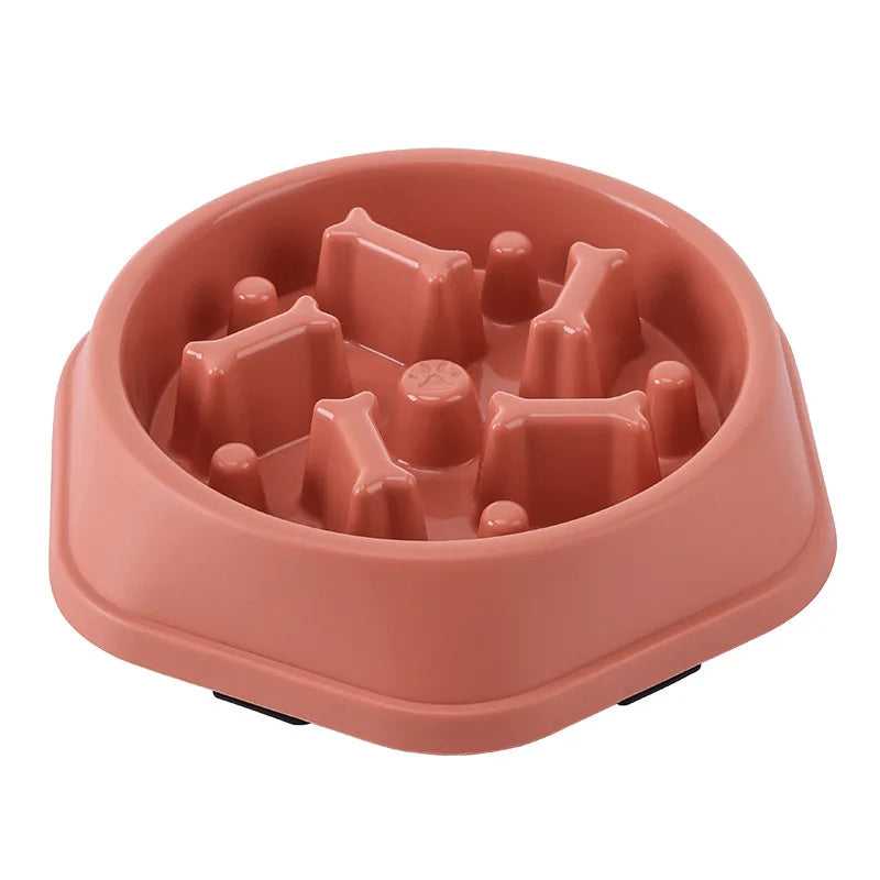 Gamelle Anti-Glouton Chien & Chat