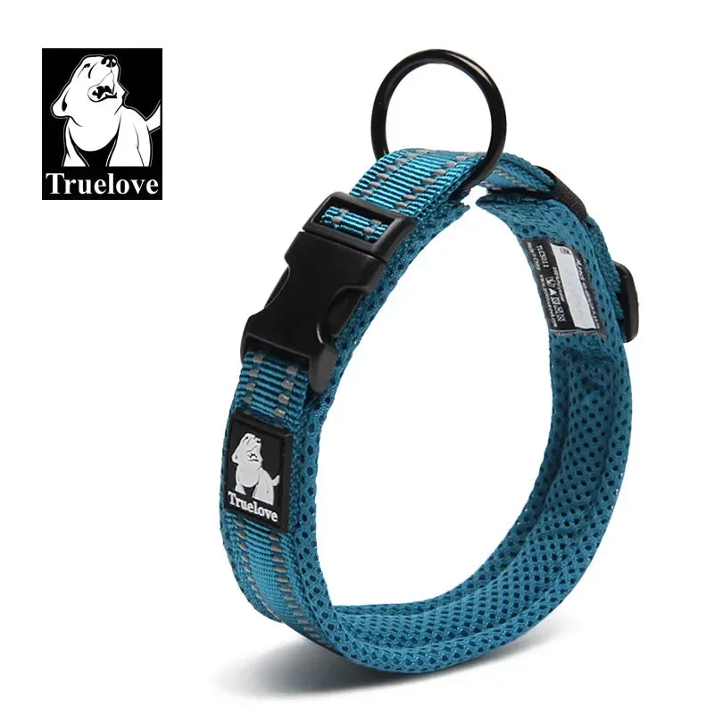Collier Rembourré Réfléchissant 3M