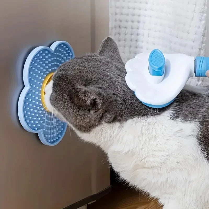 Tapis De Léchage Anti-Stress Pour Chat & Chien