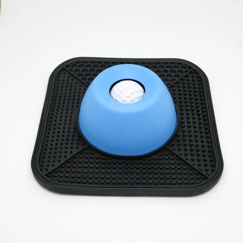 Bol À Lécher Interactif En Silicone