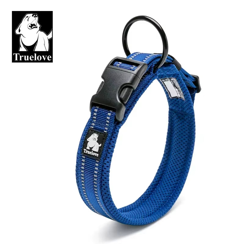 Collier Rembourré Réfléchissant 3M