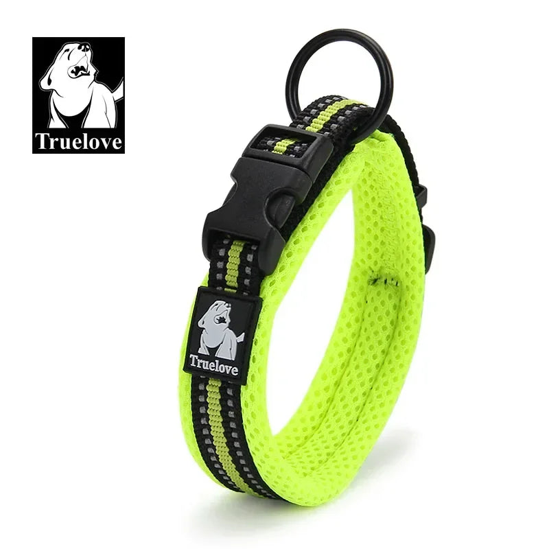 Collier Rembourré Réfléchissant 3M
