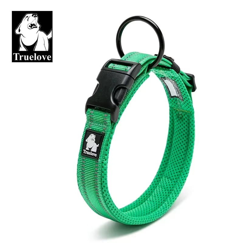 Collier Rembourré Réfléchissant 3M
