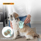 Brosse De Toilettage Pour Chien À Vapeur, Brosse À Vapeur Unique Pour Chiens, Brosse De Toilettage De Luxe, Brosse À Vapeur Pour Chien