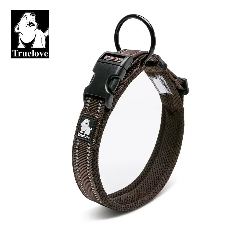 Collier Rembourré Réfléchissant 3M