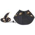 Costume De Magicien D'Halloween (Chapeau + Cape)