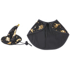 Costume De Magicien D'Halloween (Chapeau + Cape)