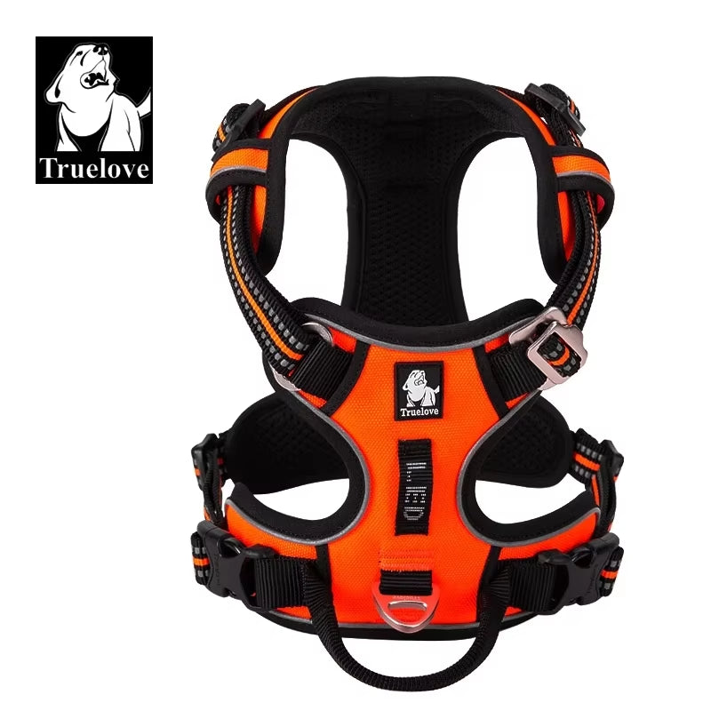 Harnais Pour Animaux De Compagnie Petit Moyen Grand Chien Fendu Mode Extérieur Livraison Directe