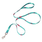 Laisse Florale Pour Animaux De Compagnie  Qualité Supérieure Modèles Durables Et Élégants À La Mode Pour Petit Moyen Haut Livraison Directe Choix TLL3113