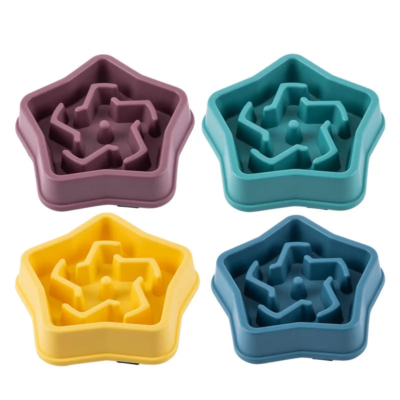 Gamelle Anti-Glouton Chien & Chat
