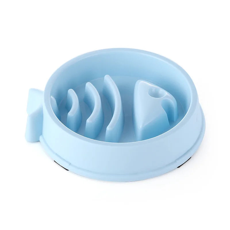 Gamelle Anti-Glouton Chien & Chat