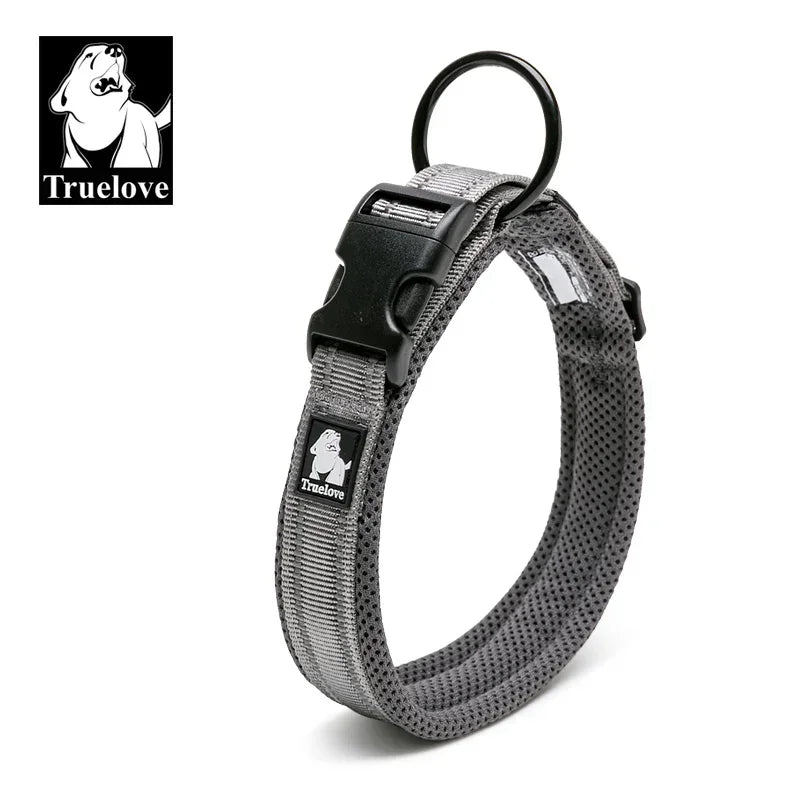 Collier Rembourré Réfléchissant 3M