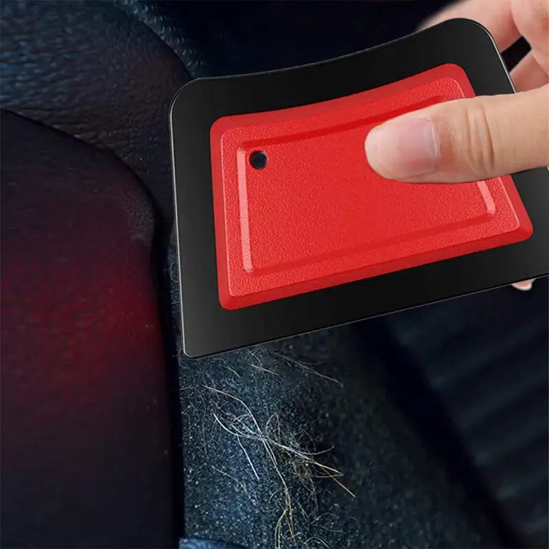 Mini Brosse Anti-Poils Pour Canapé Et Voiture