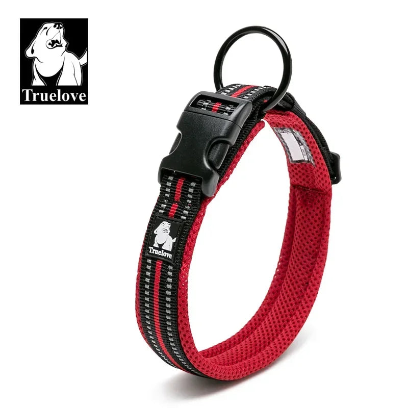 Collier Rembourré Réfléchissant 3M