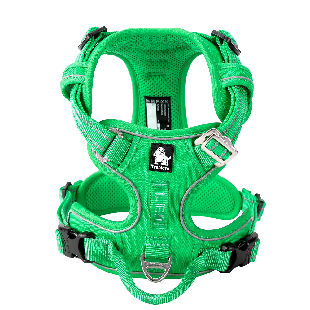 Harnais Pour Animaux De Compagnie Petit Moyen Grand Chien Fendu Mode Extérieur Livraison Directe