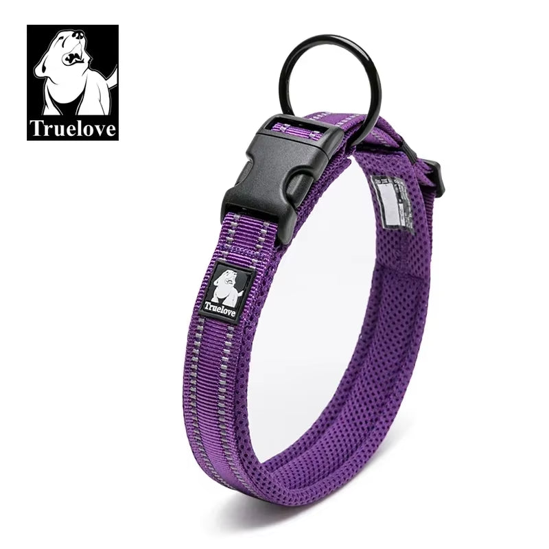 Collier Rembourré Réfléchissant 3M