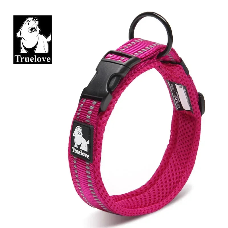 Collier Rembourré Réfléchissant 3M