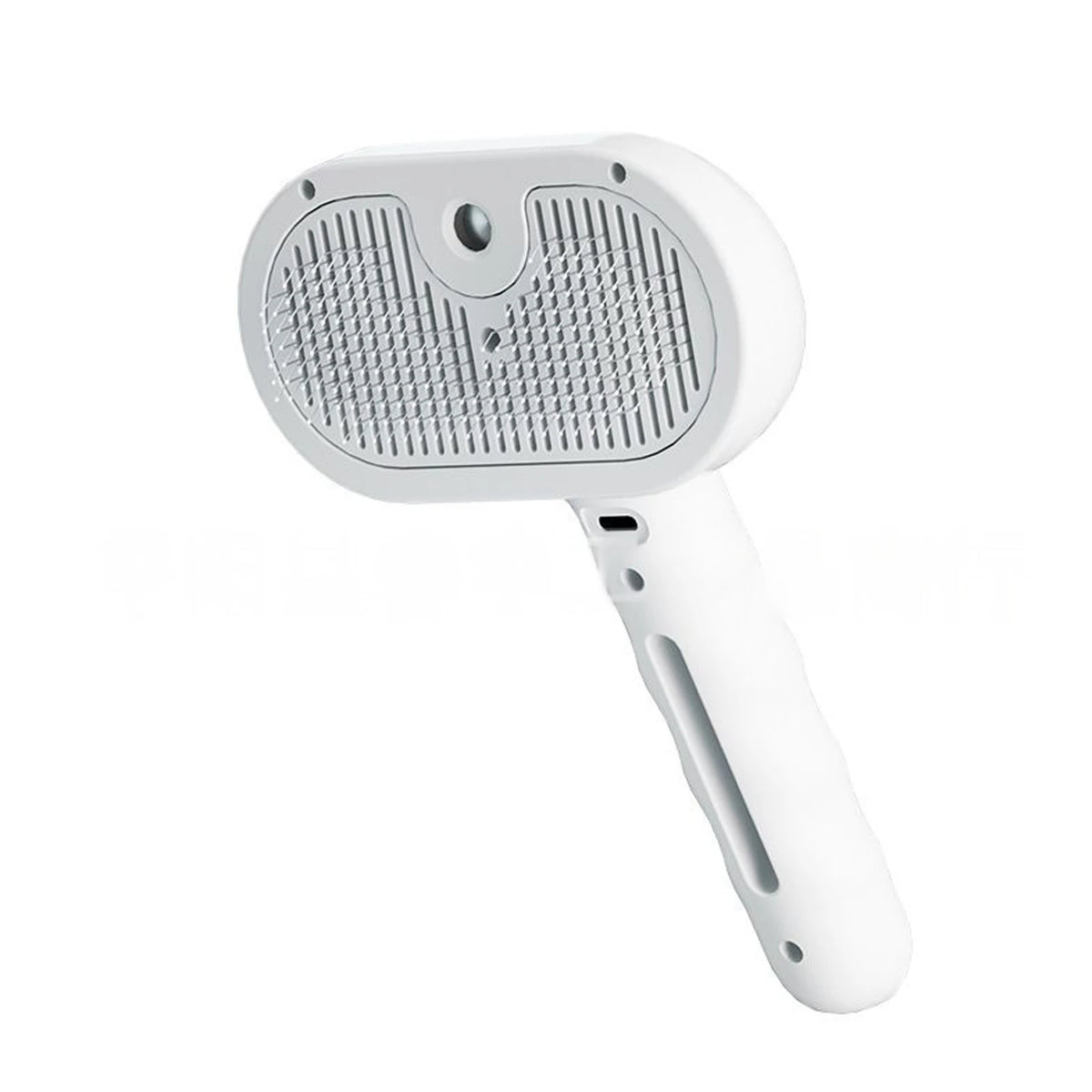 Brosse De Toilettage Pour Chien À Vapeur, Brosse À Vapeur Unique Pour Chiens, Brosse De Toilettage De Luxe, Brosse À Vapeur Pour Chien