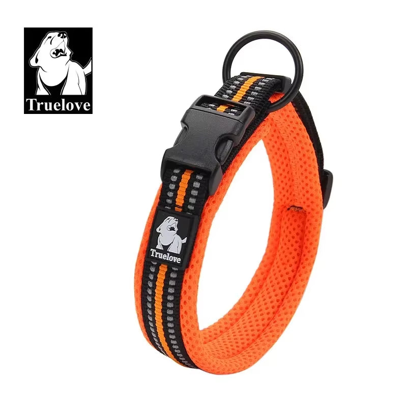Collier Rembourré Réfléchissant 3M