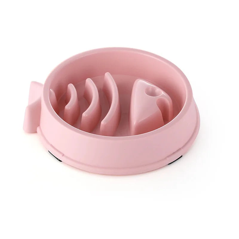 Gamelle Anti-Glouton Chien & Chat